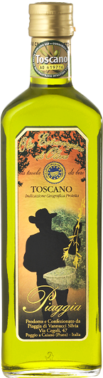 Piaggia Olio Toscano