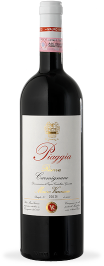 Piaggia Riserva Carmignano